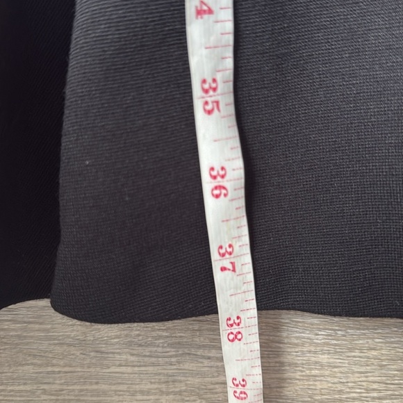 Joseph colonel heavy jersey fit and flare dress small - Picture 12 of 12